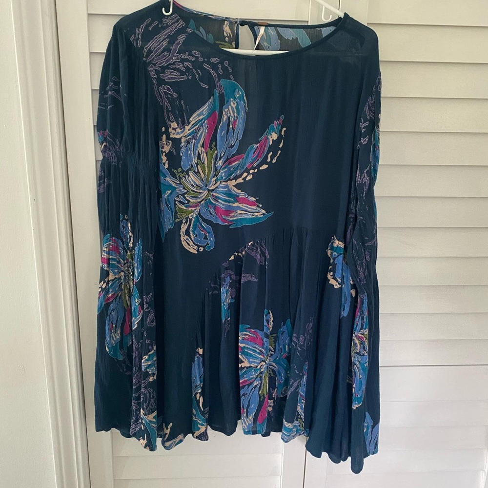 Free People Tunic Dress